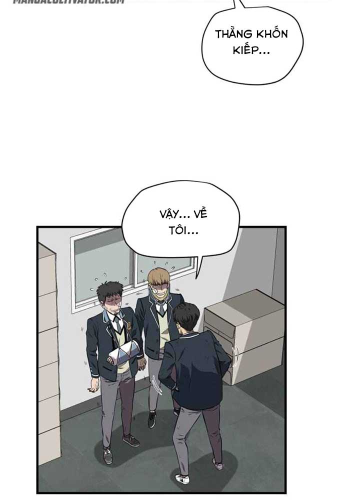 Sức Mạnh Tuyệt Đối Chapter 4 - Trang 39