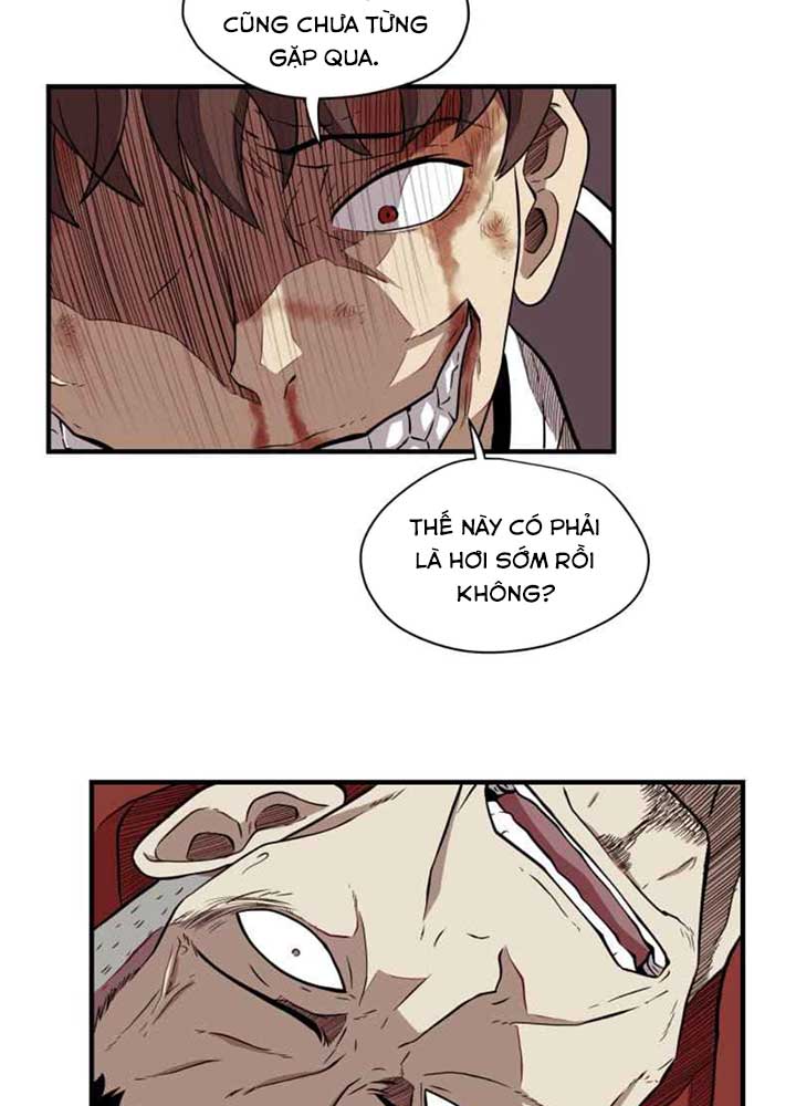 Sức Mạnh Tuyệt Đối Chapter 4 - Trang 7