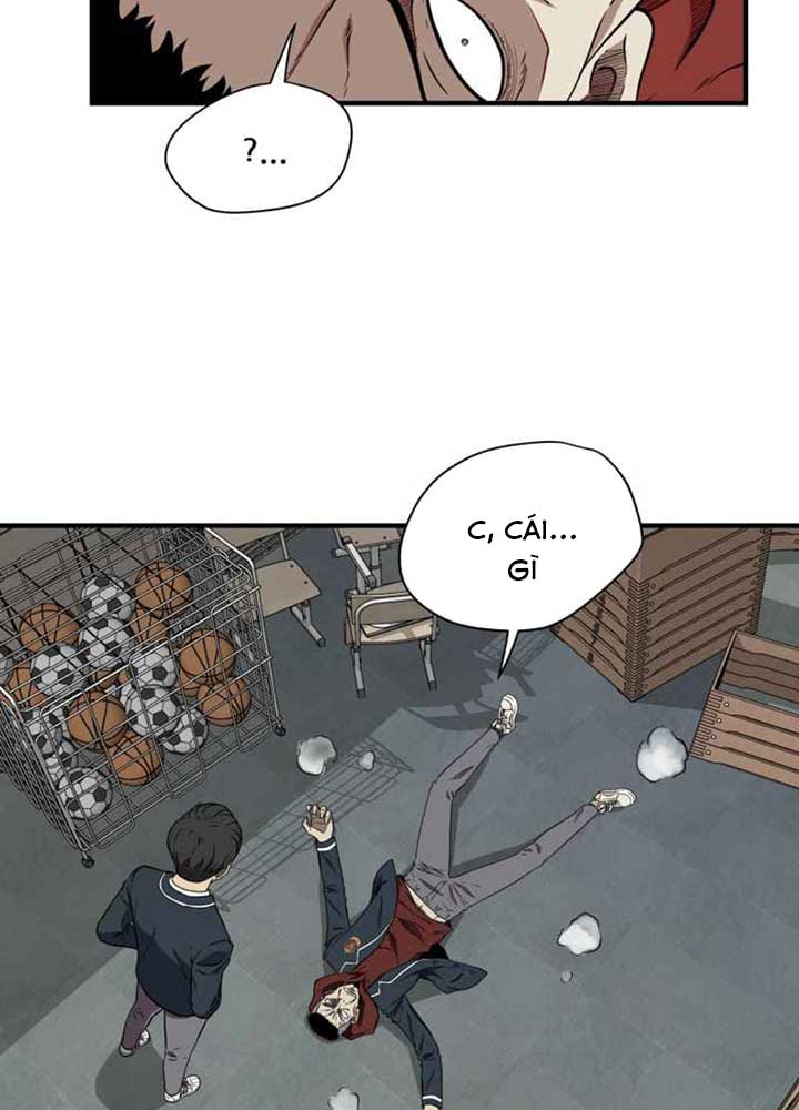 Sức Mạnh Tuyệt Đối Chapter 4 - Trang 8