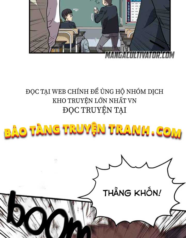 Sức Mạnh Tuyệt Đối Chapter 5 - Trang 21