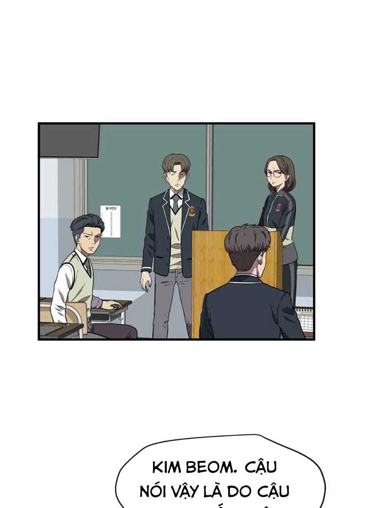 Sức Mạnh Tuyệt Đối Chapter 5 - Trang 28