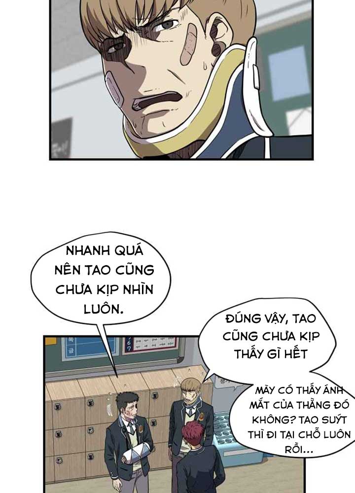 Sức Mạnh Tuyệt Đối Chapter 5 - Trang 30
