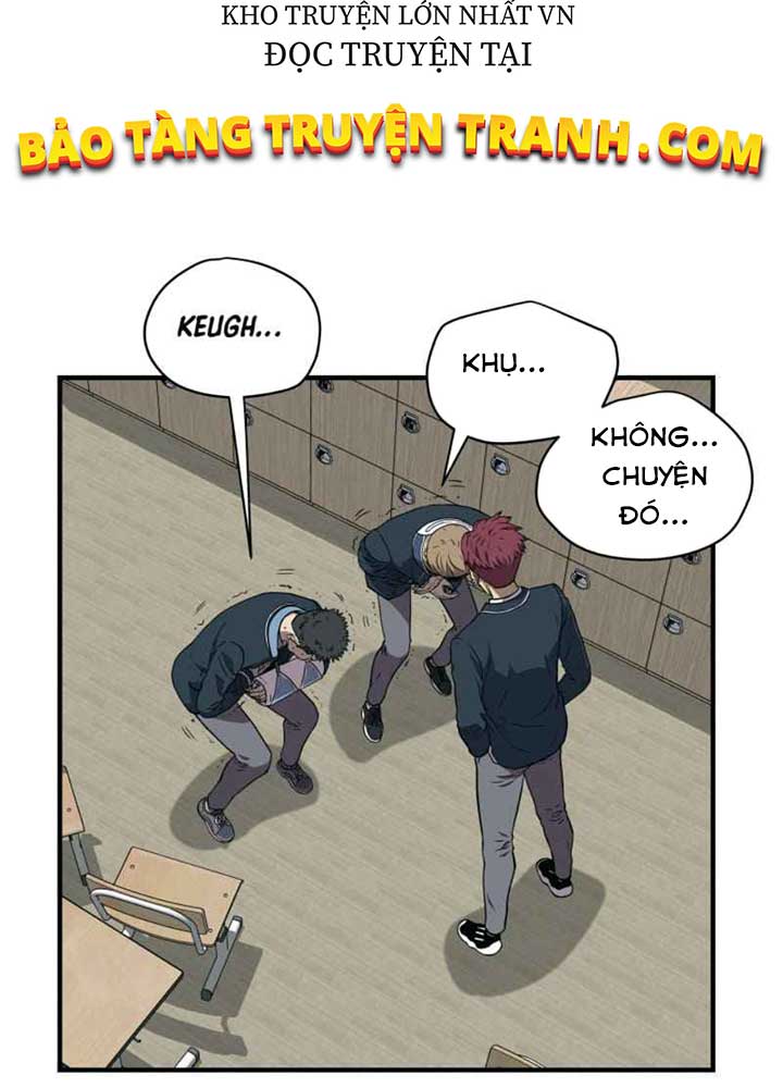 Sức Mạnh Tuyệt Đối Chapter 5 - Trang 34