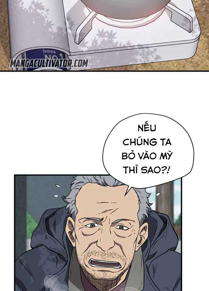 Sức Mạnh Tuyệt Đối Chapter 5 - Trang 39