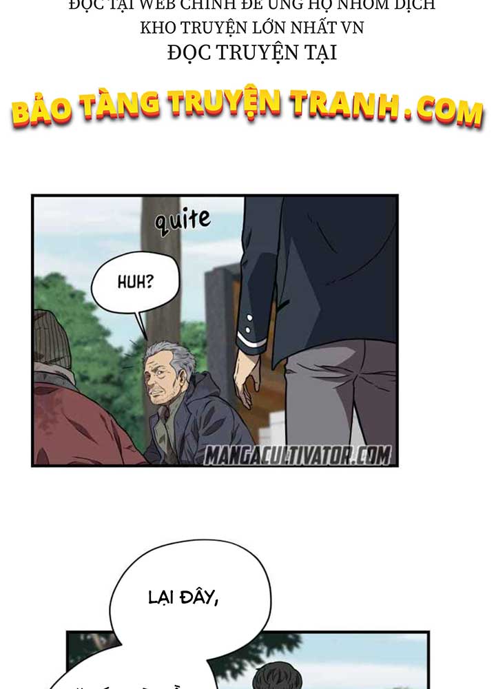 Sức Mạnh Tuyệt Đối Chapter 5 - Trang 41