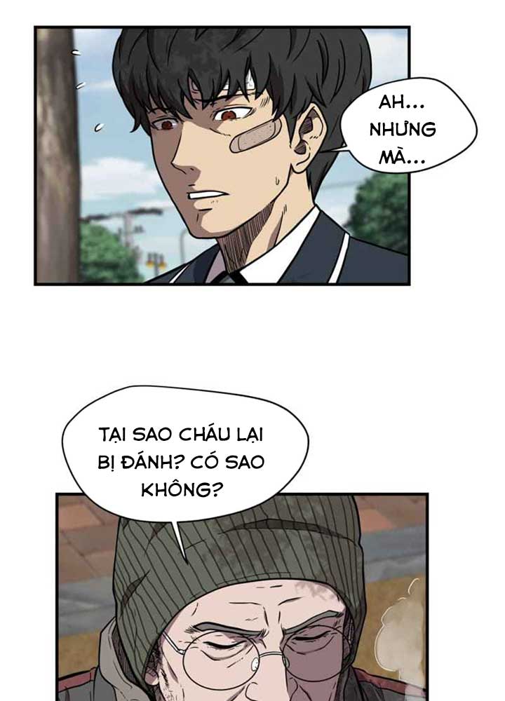 Sức Mạnh Tuyệt Đối Chapter 5 - Trang 43