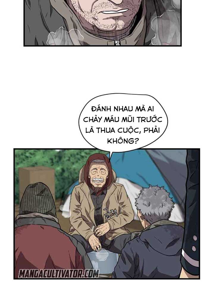 Sức Mạnh Tuyệt Đối Chapter 5 - Trang 44
