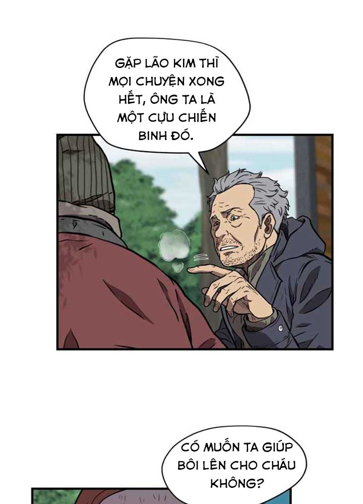 Sức Mạnh Tuyệt Đối Chapter 5 - Trang 45