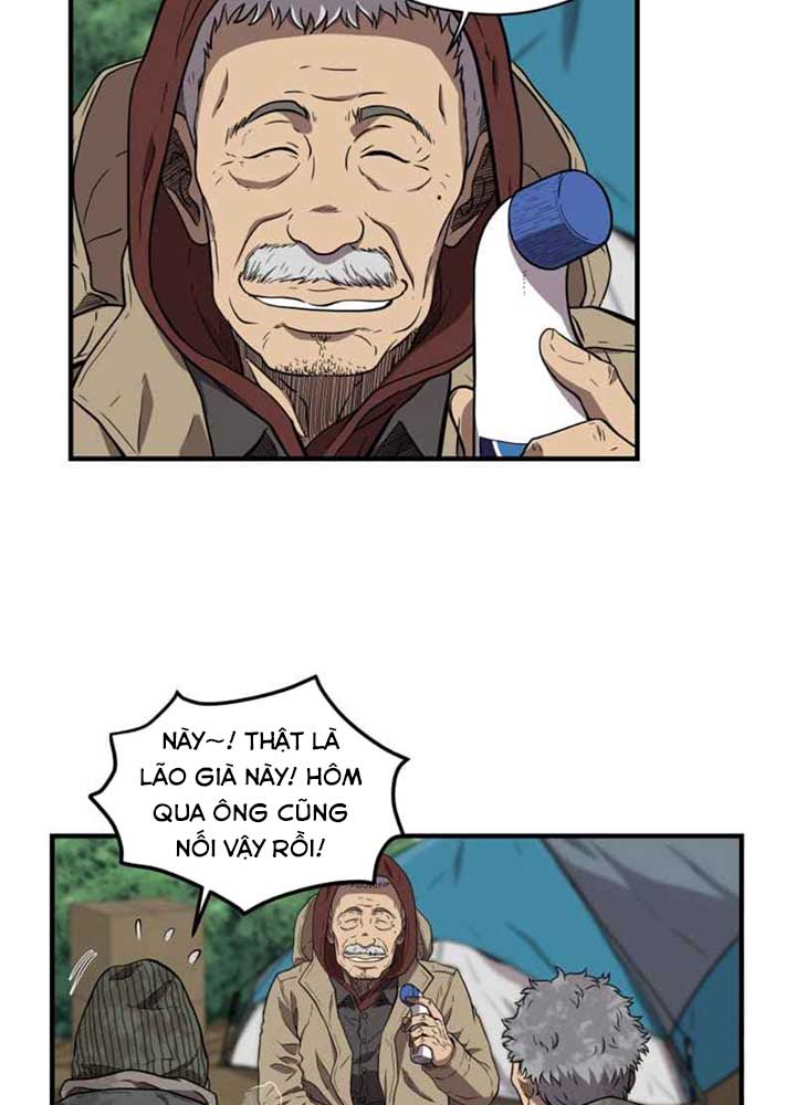 Sức Mạnh Tuyệt Đối Chapter 5 - Trang 46