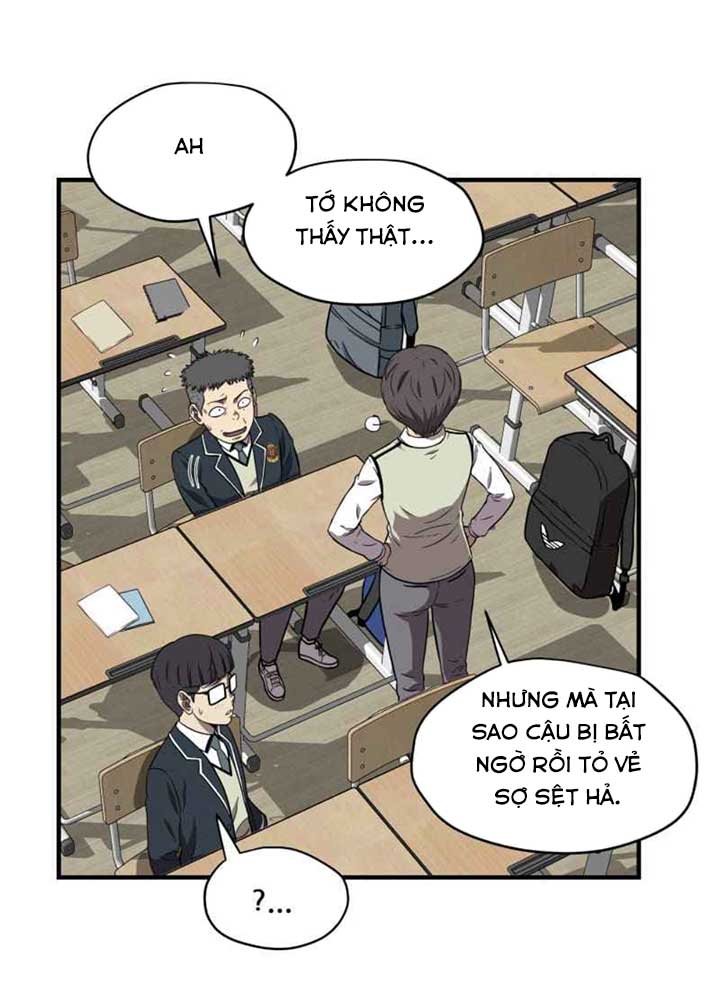 Sức Mạnh Tuyệt Đối Chapter 5 - Trang 5