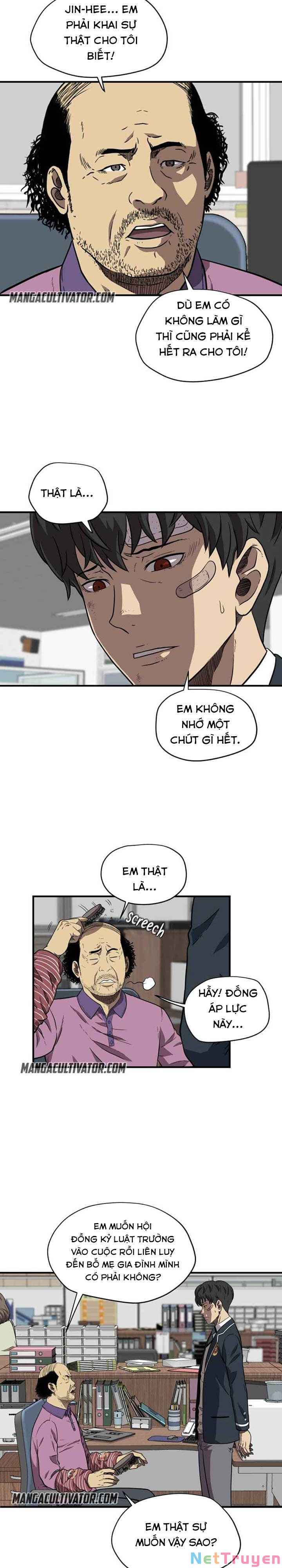 Sức Mạnh Tuyệt Đối Chapter 6 - Trang 14