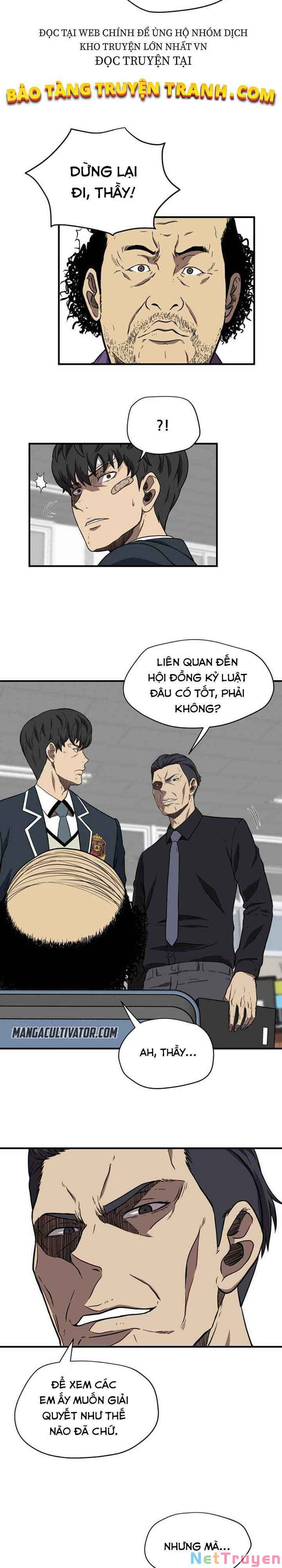 Sức Mạnh Tuyệt Đối Chapter 6 - Trang 15