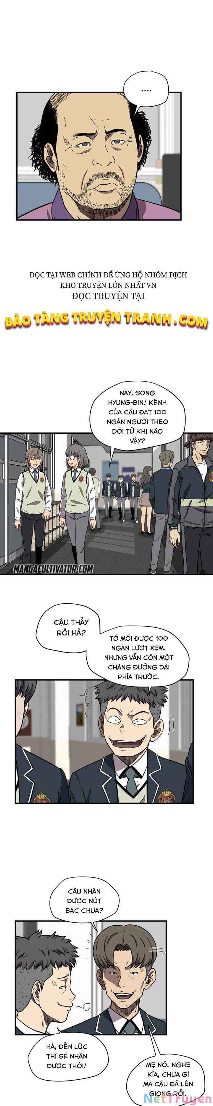 Sức Mạnh Tuyệt Đối Chapter 6 - Trang 17
