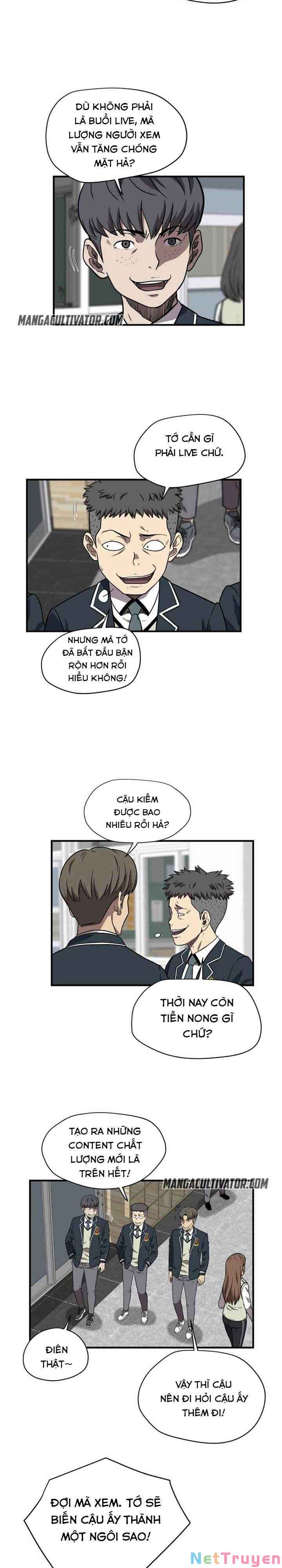 Sức Mạnh Tuyệt Đối Chapter 6 - Trang 18