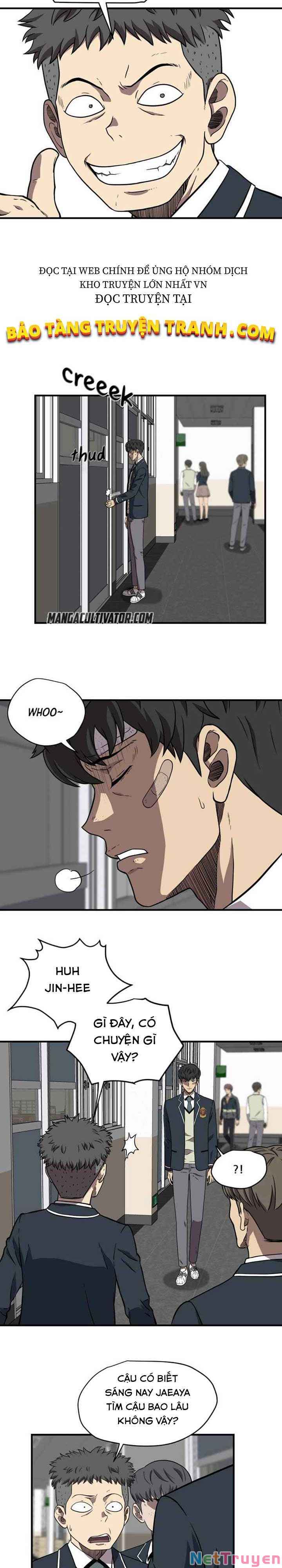 Sức Mạnh Tuyệt Đối Chapter 6 - Trang 19