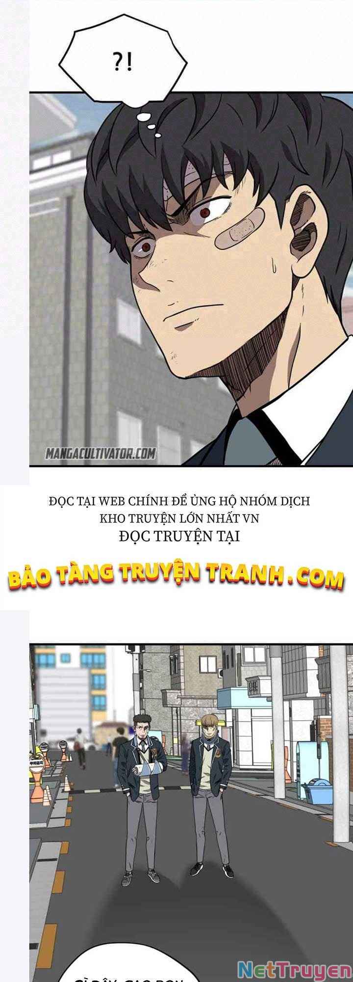 Sức Mạnh Tuyệt Đối Chapter 6 - Trang 2