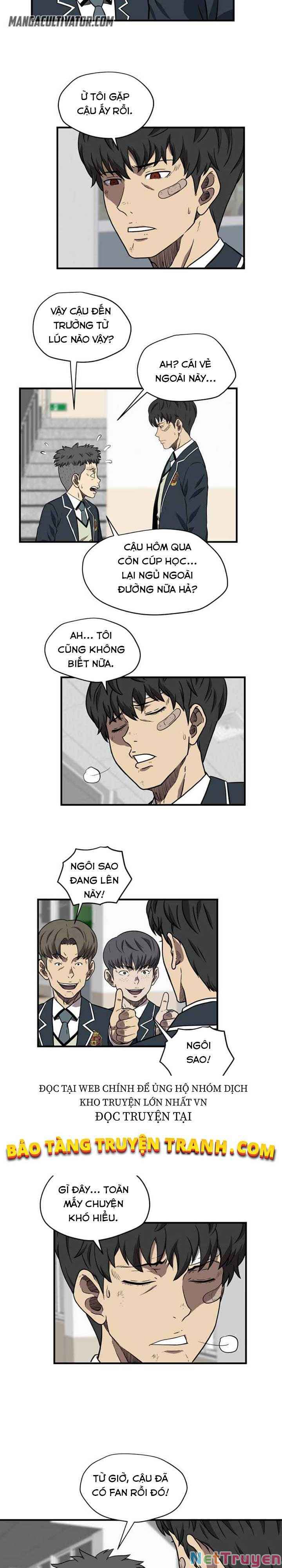 Sức Mạnh Tuyệt Đối Chapter 6 - Trang 20
