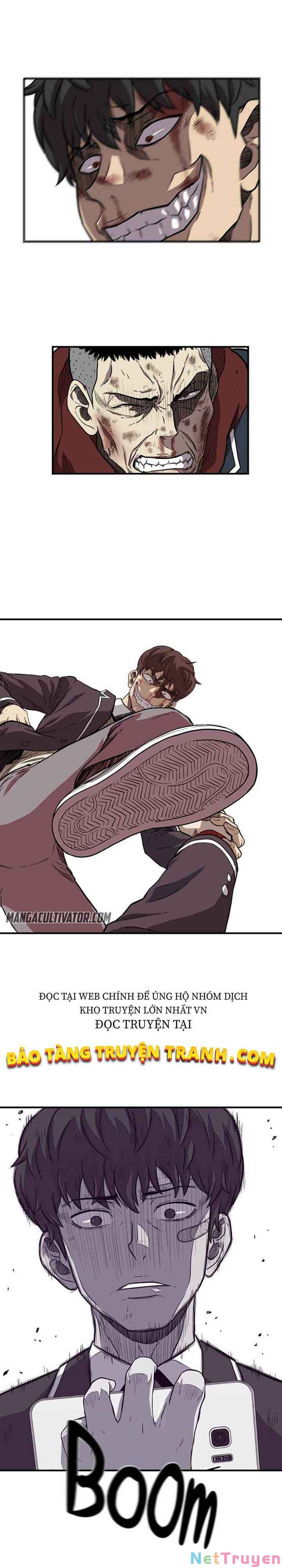Sức Mạnh Tuyệt Đối Chapter 6 - Trang 23