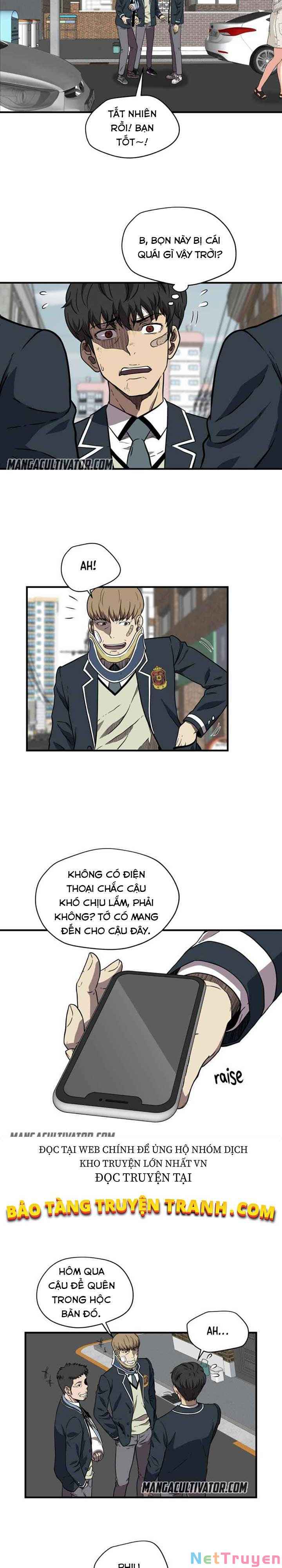 Sức Mạnh Tuyệt Đối Chapter 6 - Trang 5