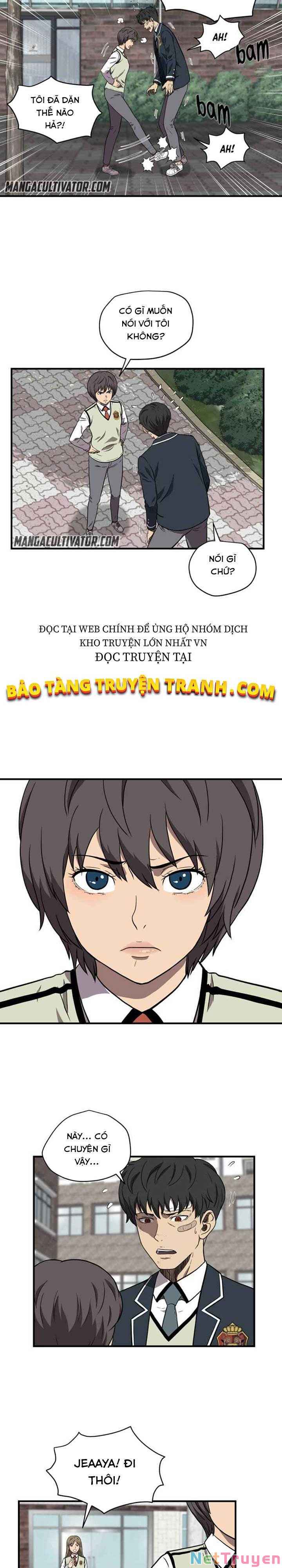 Sức Mạnh Tuyệt Đối Chapter 6 - Trang 9