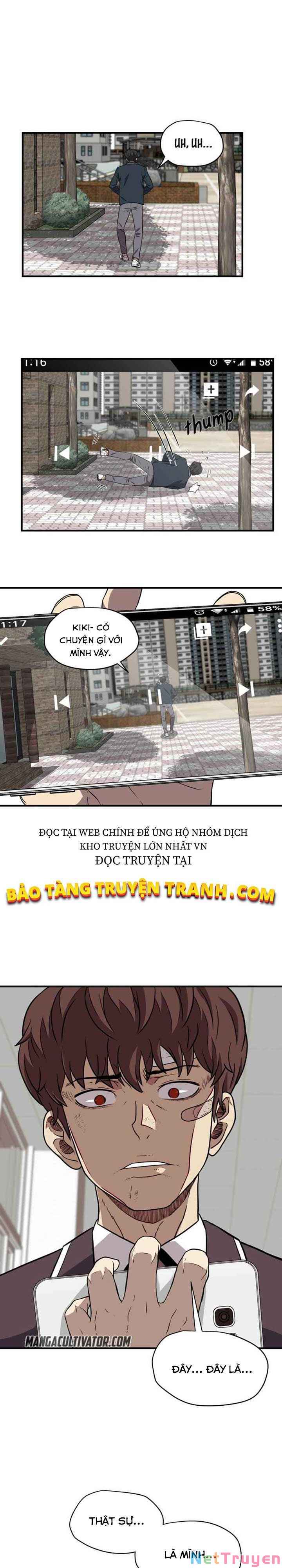 Sức Mạnh Tuyệt Đối Chapter 7 - Trang 11