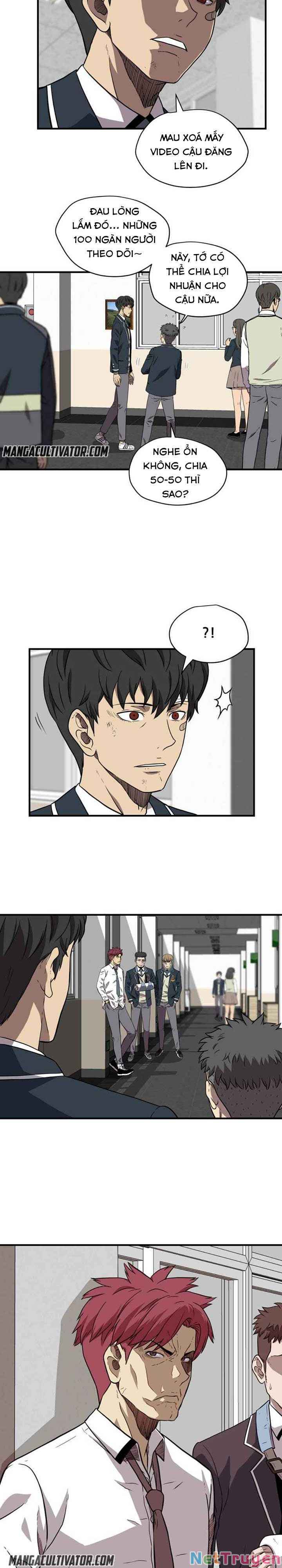 Sức Mạnh Tuyệt Đối Chapter 7 - Trang 15