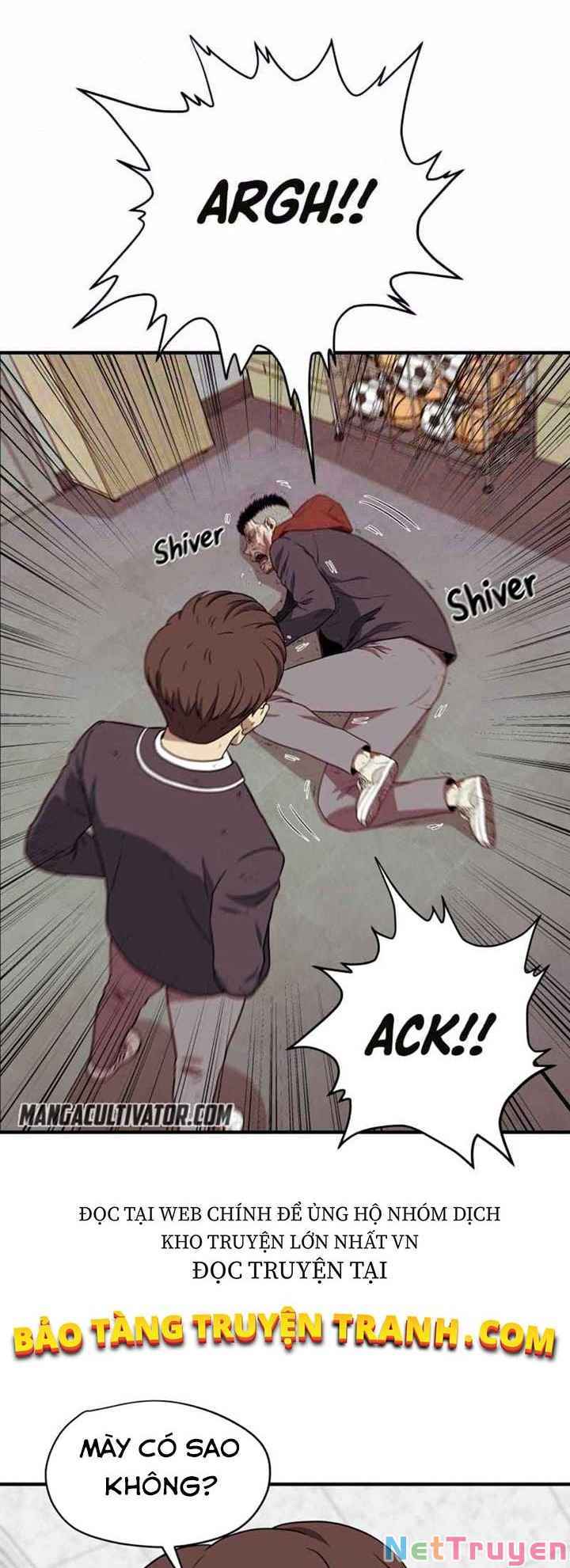 Sức Mạnh Tuyệt Đối Chapter 7 - Trang 2