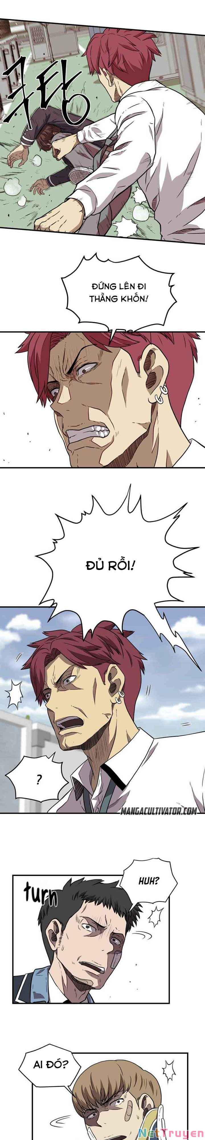 Sức Mạnh Tuyệt Đối Chapter 7 - Trang 21