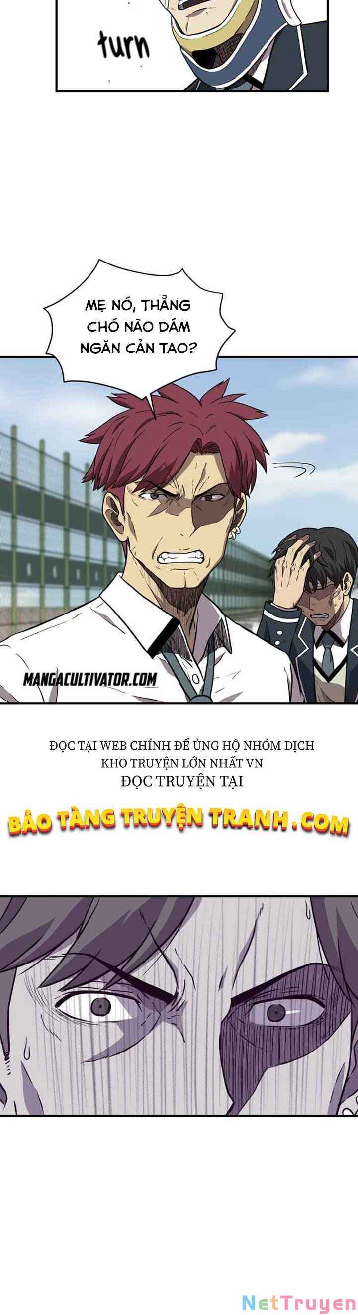 Sức Mạnh Tuyệt Đối Chapter 7 - Trang 22
