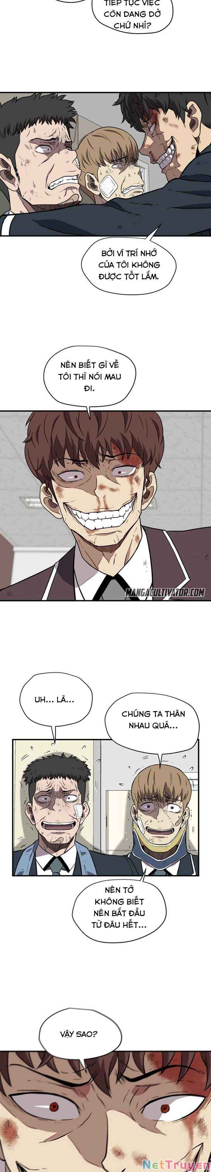 Sức Mạnh Tuyệt Đối Chapter 7 - Trang 5