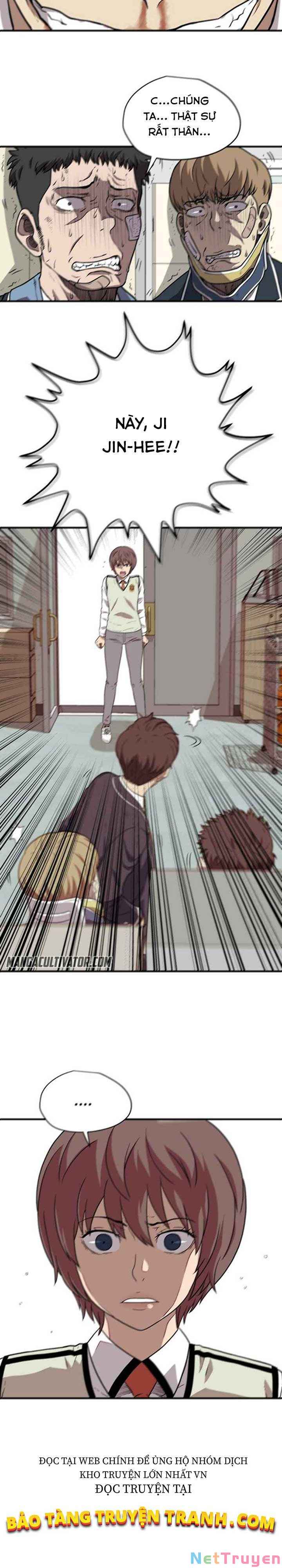 Sức Mạnh Tuyệt Đối Chapter 7 - Trang 6