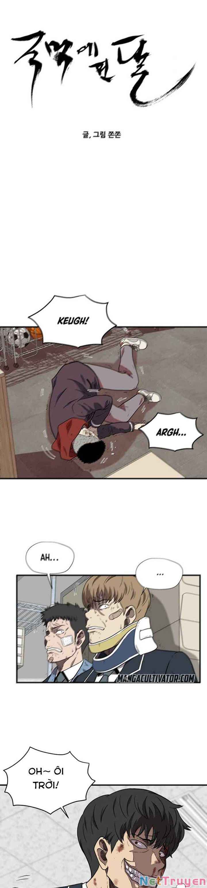 Sức Mạnh Tuyệt Đối Chapter 7 - Trang 7