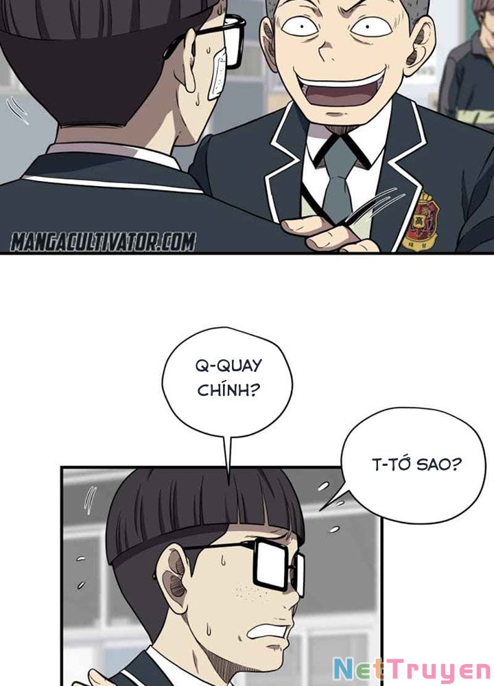 Sức Mạnh Tuyệt Đối Chapter 8 - Trang 10