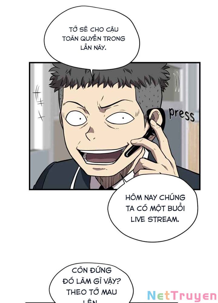 Sức Mạnh Tuyệt Đối Chapter 8 - Trang 12