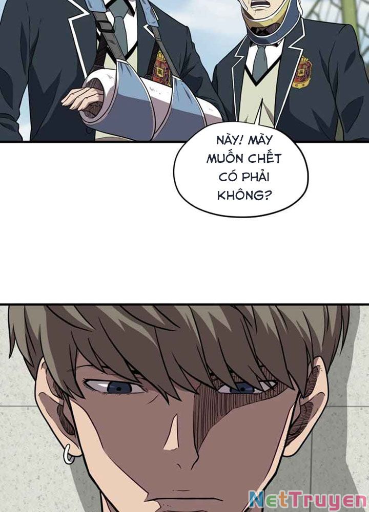 Sức Mạnh Tuyệt Đối Chapter 8 - Trang 30