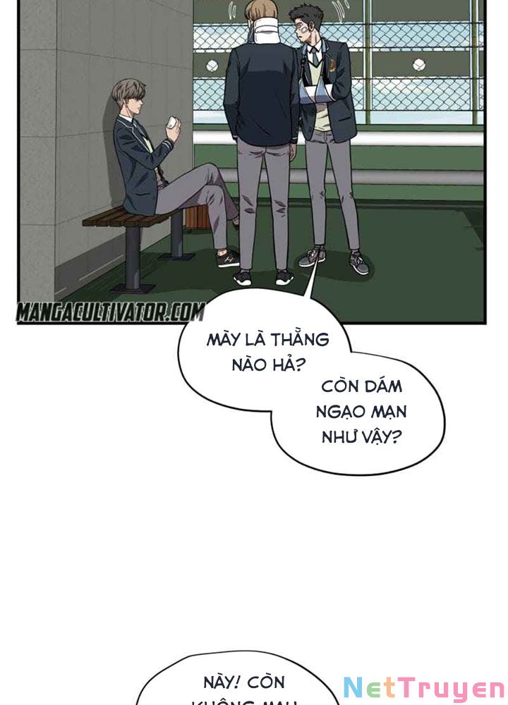 Sức Mạnh Tuyệt Đối Chapter 8 - Trang 32
