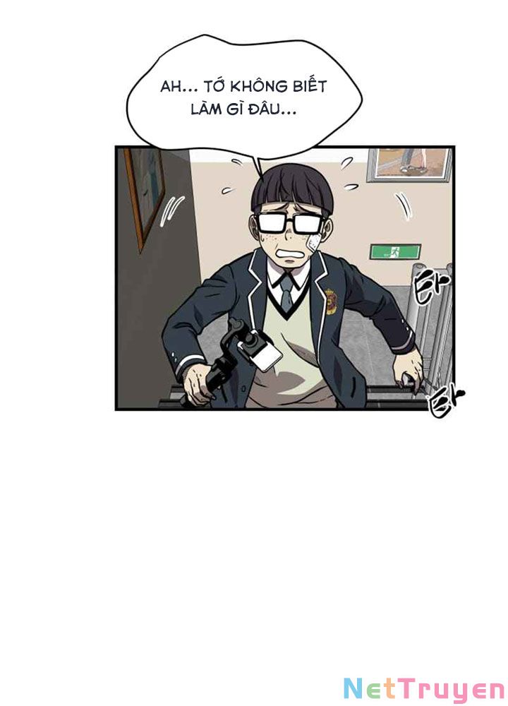 Sức Mạnh Tuyệt Đối Chapter 8 - Trang 47