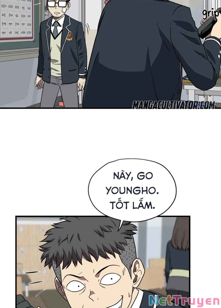 Sức Mạnh Tuyệt Đối Chapter 8 - Trang 5