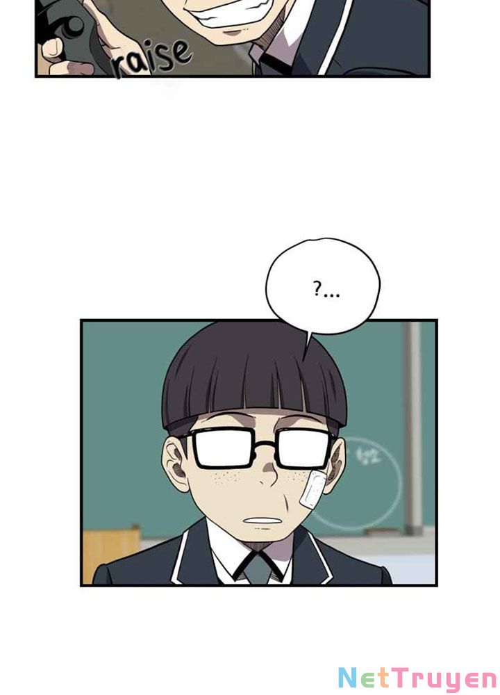 Sức Mạnh Tuyệt Đối Chapter 8 - Trang 6