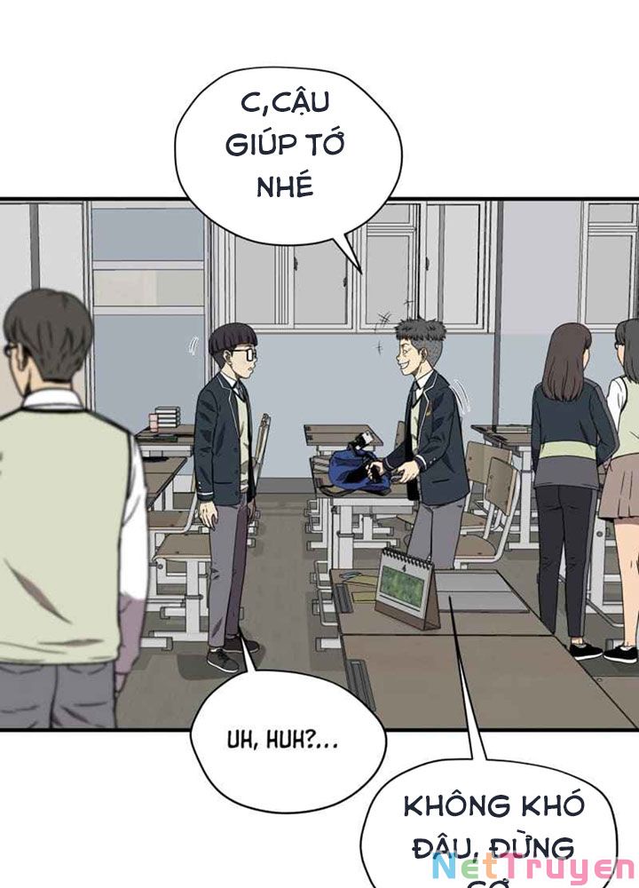 Sức Mạnh Tuyệt Đối Chapter 8 - Trang 7