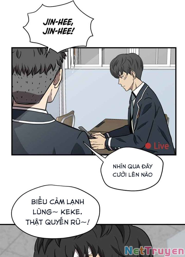 Sức Mạnh Tuyệt Đối Chapter 9 - Trang 10