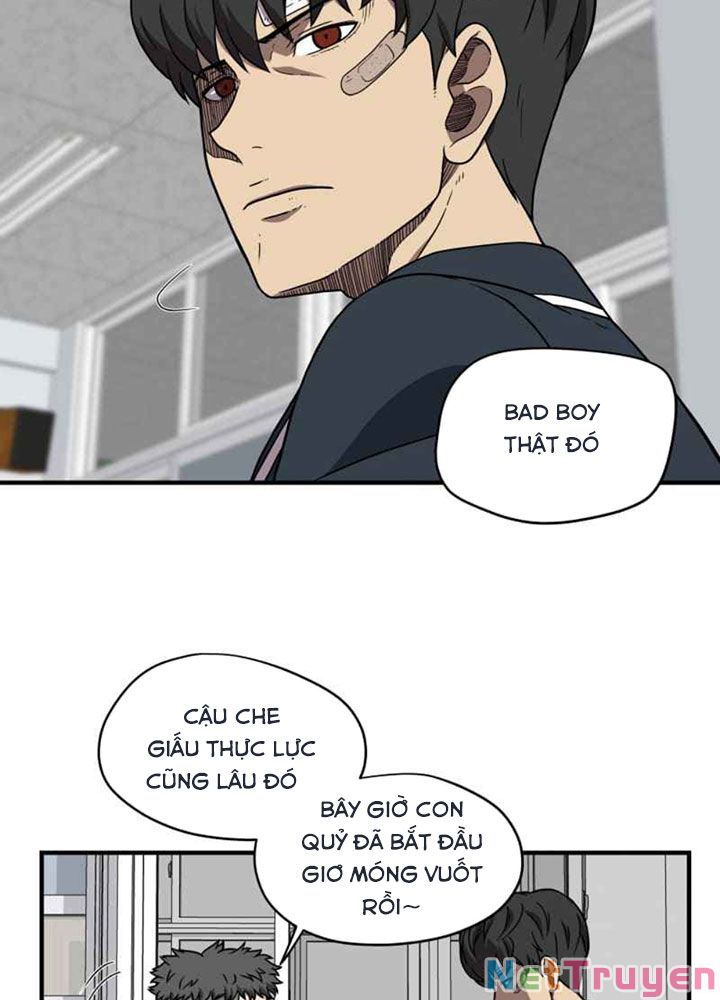 Sức Mạnh Tuyệt Đối Chapter 9 - Trang 11