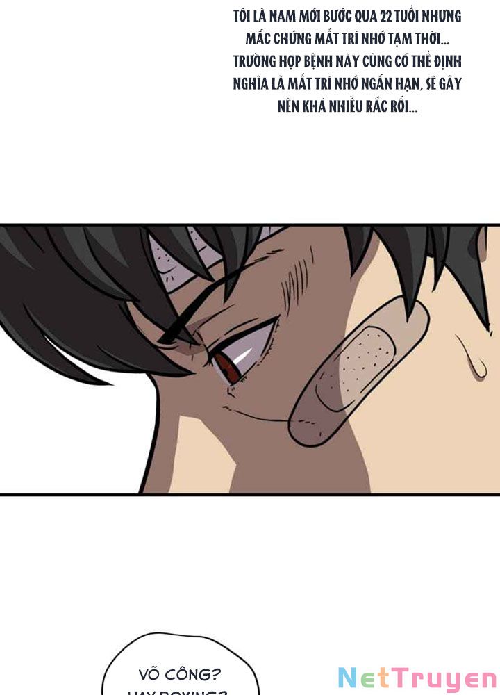 Sức Mạnh Tuyệt Đối Chapter 9 - Trang 16