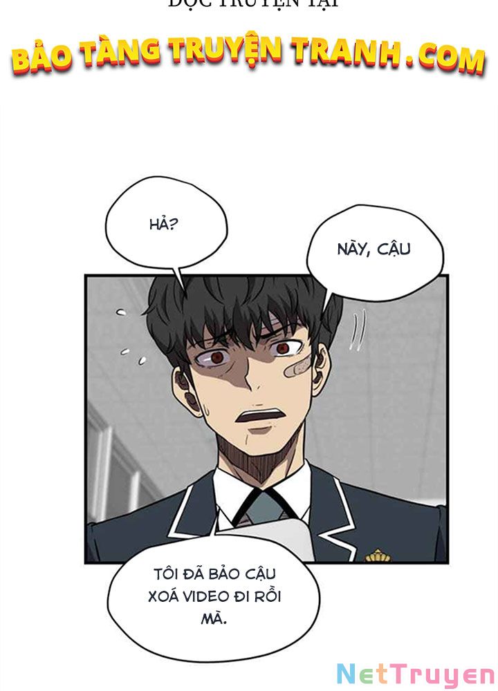 Sức Mạnh Tuyệt Đối Chapter 9 - Trang 22