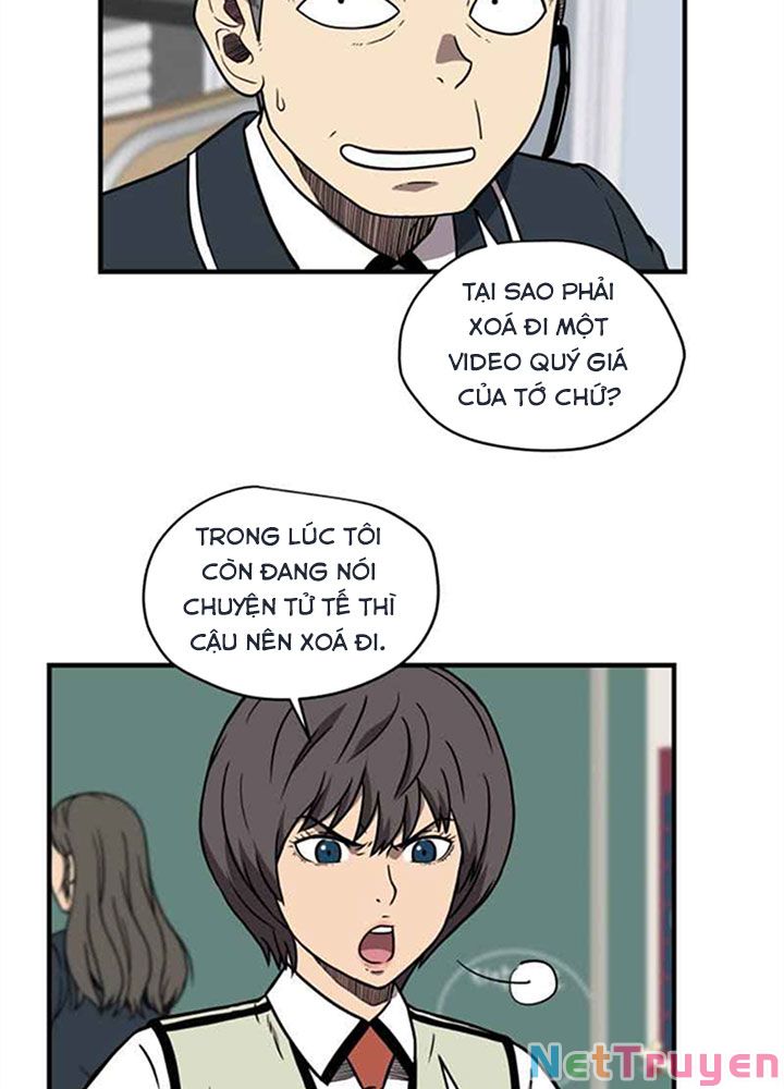 Sức Mạnh Tuyệt Đối Chapter 9 - Trang 27