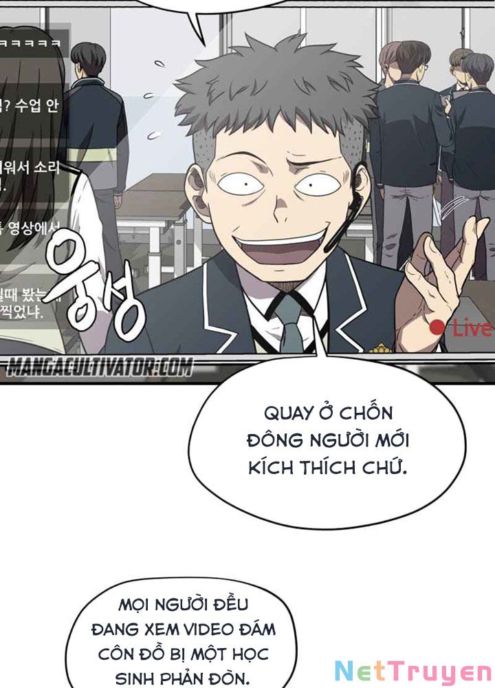 Sức Mạnh Tuyệt Đối Chapter 9 - Trang 3