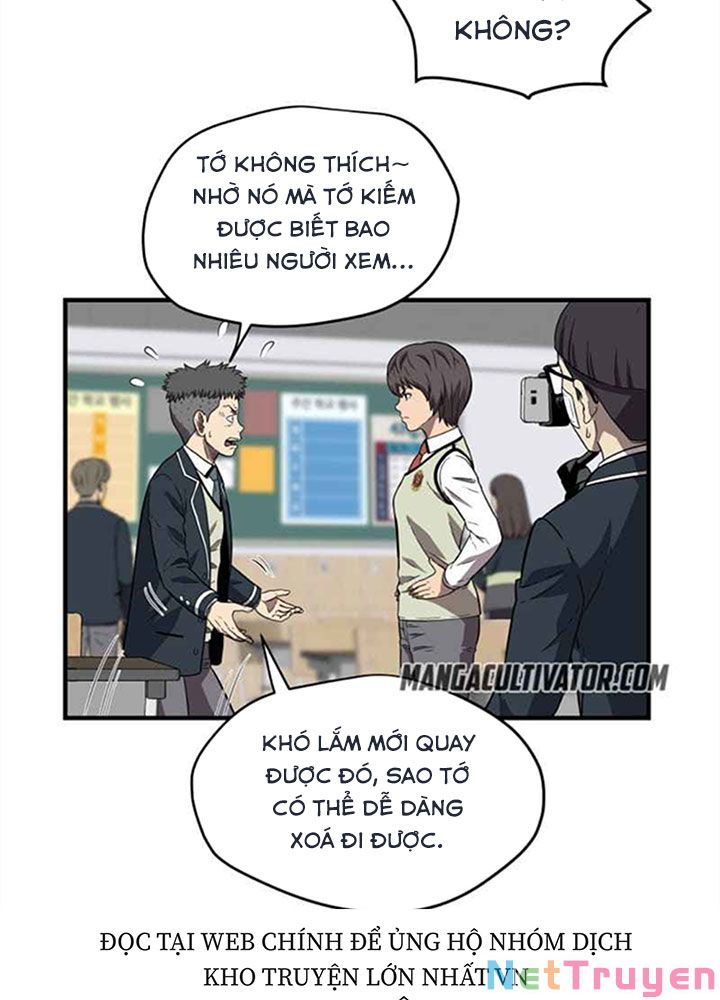 Sức Mạnh Tuyệt Đối Chapter 9 - Trang 30