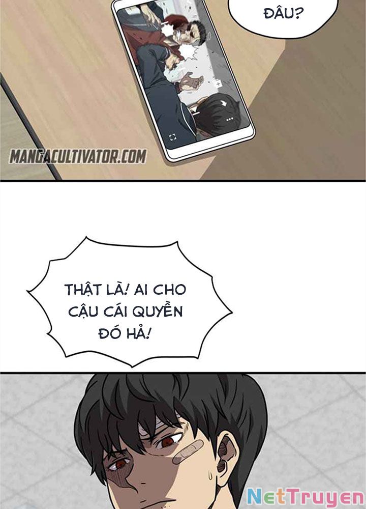 Sức Mạnh Tuyệt Đối Chapter 9 - Trang 33