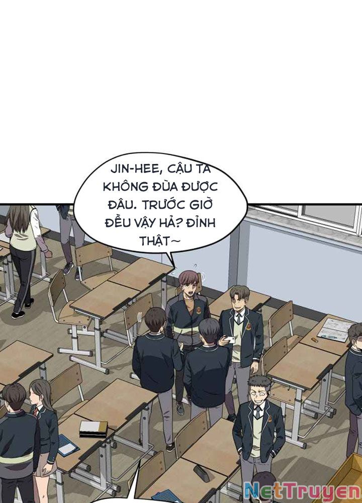 Sức Mạnh Tuyệt Đối Chapter 9 - Trang 7
