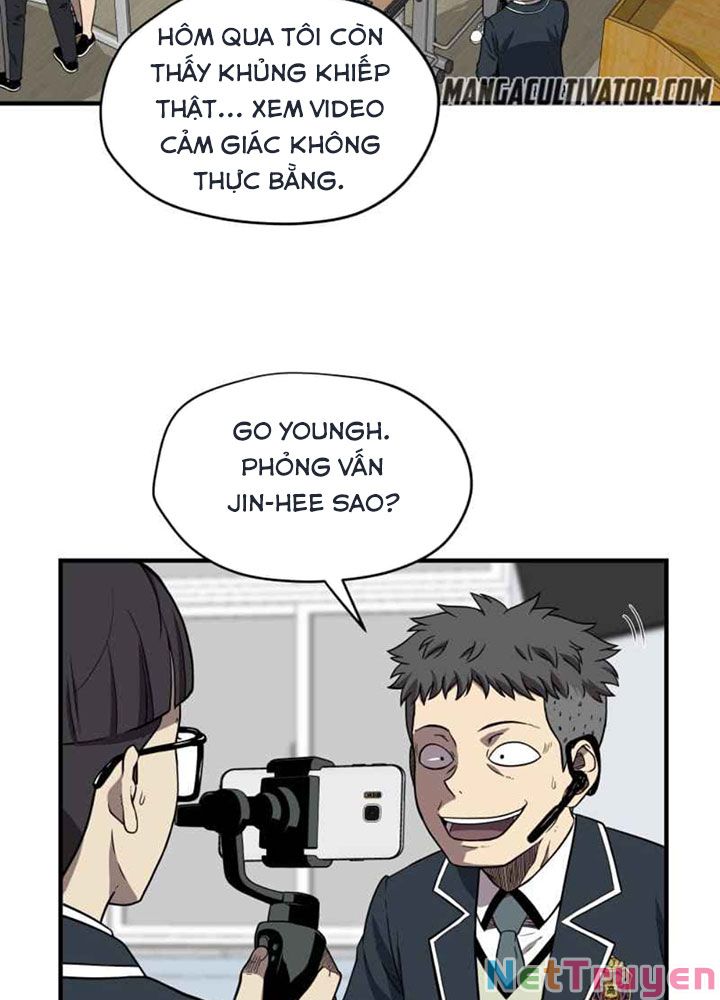 Sức Mạnh Tuyệt Đối Chapter 9 - Trang 8
